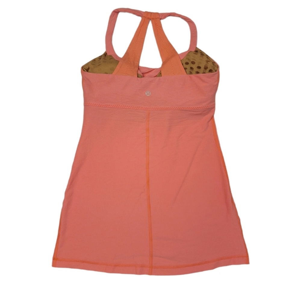 Lululemon tank Size 6